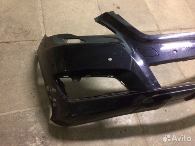 Бампер передний для Мерседес W 251