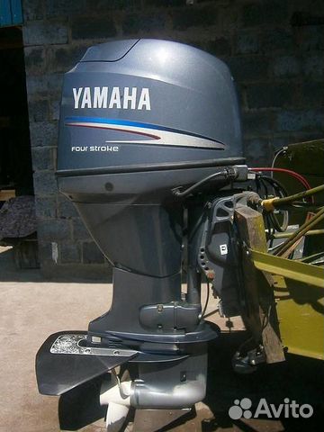 Ямаха 60 Yamaha в Улан-Удэ