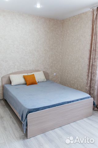 

1-к. квартира, 48 м², 1 кровать