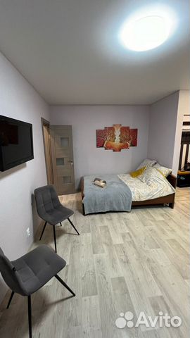

2-к. квартира, 42 м², 3 кровати