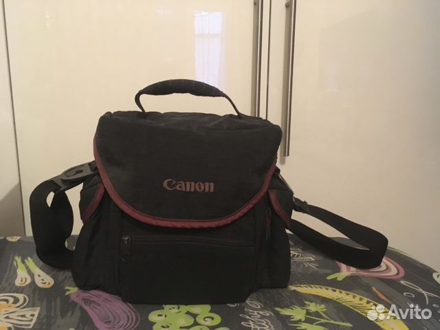 Сумка Canon новая (запаянная в пленку) Сумка Canon новая (запаянная в пленку)