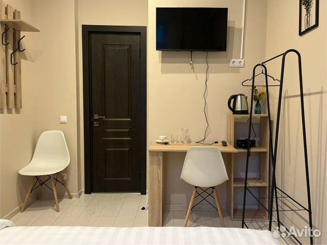 

Квартира-студия, 14 м², 1 кровать