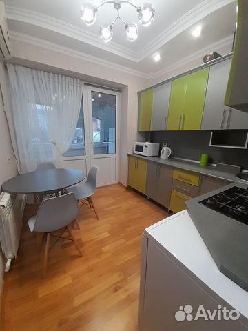 

1-к. квартира, 40 м², 1 кровать