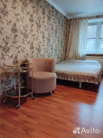 

1-к. квартира, 31 м², 3 кровати