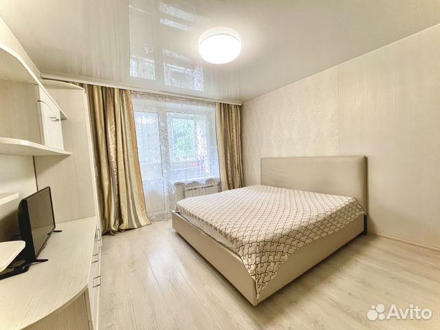 

1-к. квартира, 34,8 м², 1 кровать