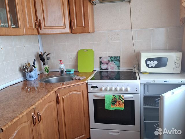 

2-к. квартира, 42 м², 2 кровати