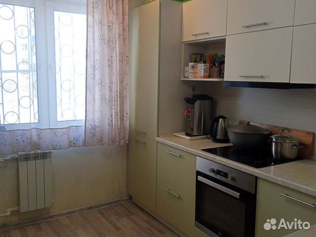 

1-к. квартира, 50 м², 2 кровати