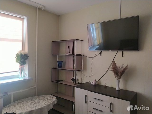 

1-к. квартира, 30 м², 2 кровати