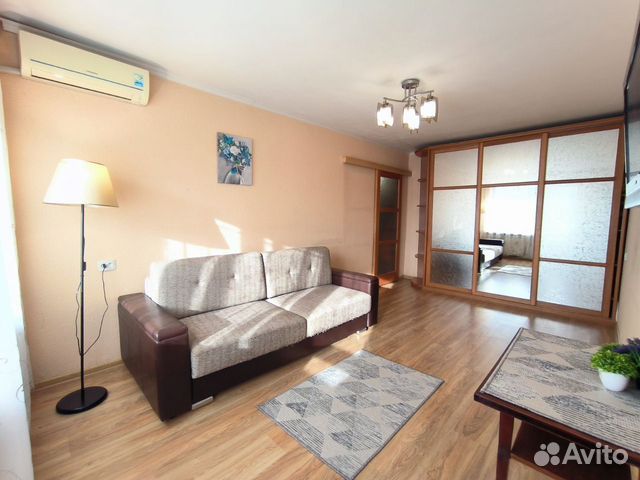 

2-к. квартира, 45 м², 2 кровати
