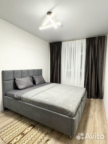 

2-к. квартира, 58,7 м², 3 кровати