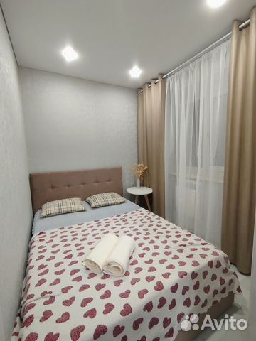 

3-к. квартира, 46 м², 3 кровати