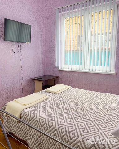 

Квартира-студия, 15 м², 3 кровати
