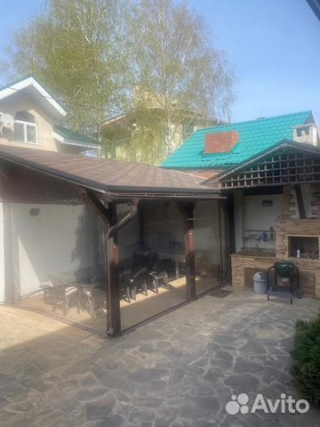 

4-к. коттедж, 360 м²