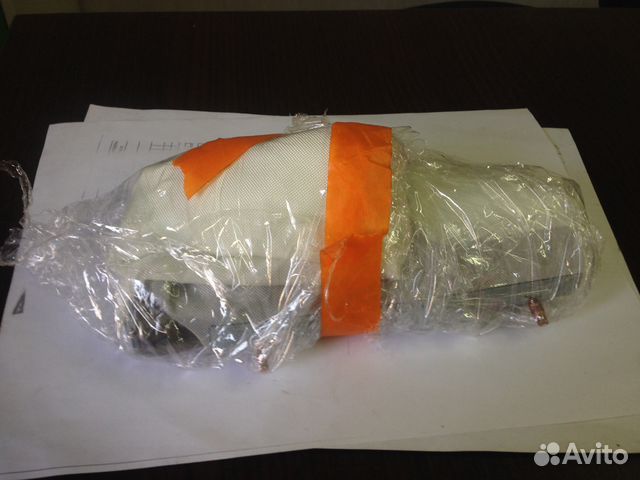 Подушка безопасности AirBag в сиденье Опель Астра