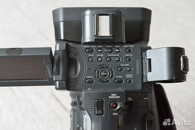 Видеокамера sony HDR-AX2000
