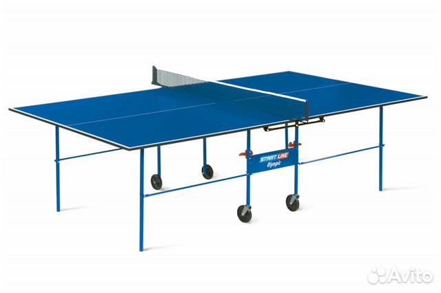 Теннисный стол - Start Line Olympic (новый)