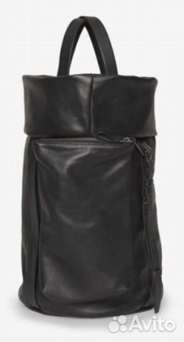 Cote ciel saar кожаный рюкзак трансформер торг