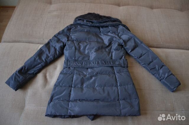 Стильный пуховик ADL Стильный пуховик ADL