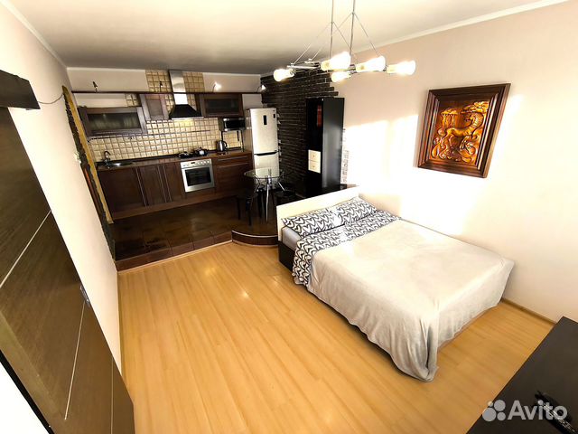 

2-к. квартира, 48 м², 4 кровати
