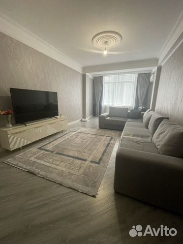 

2-к. квартира, 107 м², 4 кровати