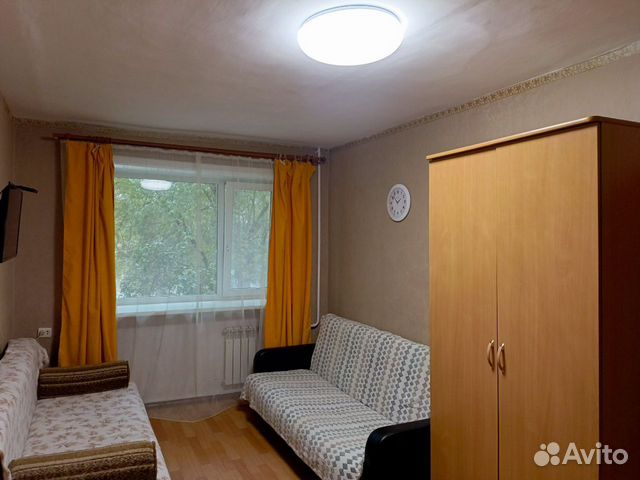 

1-к. квартира, 38,2 м², 3 кровати