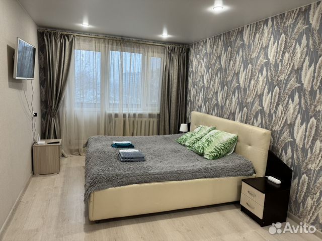 

1-к. квартира, 32,8 м², 1 кровать