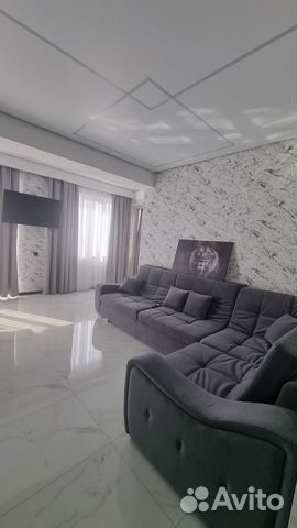 

1-к. квартира, 65 м², 2 кровати