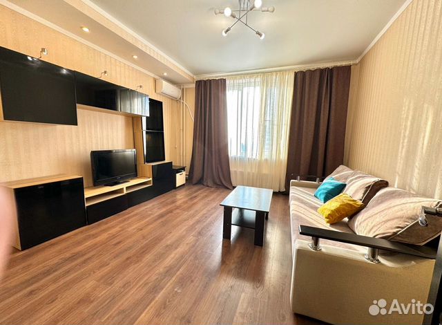 

2-к. квартира, 56 м², 2 кровати