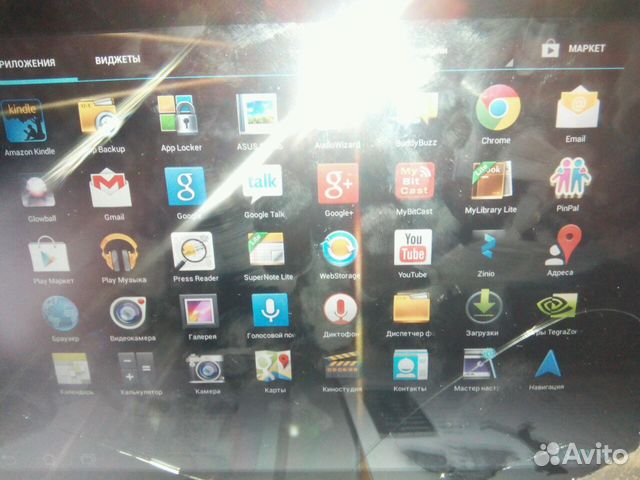 Asus memo pad ME301T k001 Asus memo pad ME301T k001