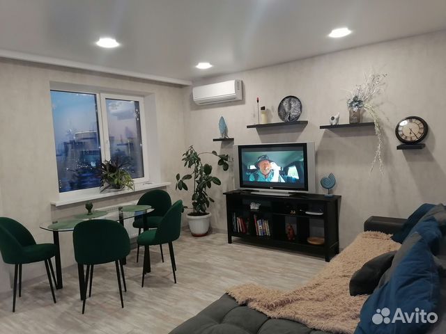 

2-к. квартира, 110 м², 2 кровати