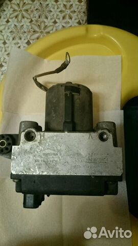 Блок Abs для BMW