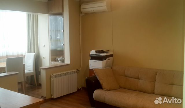 

2-к. квартира, 42 м², 2 кровати