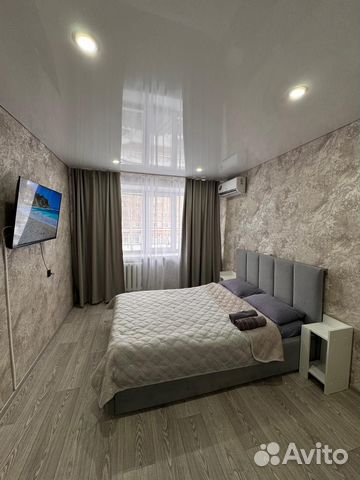 

1-к. квартира, 35 м², 2 кровати