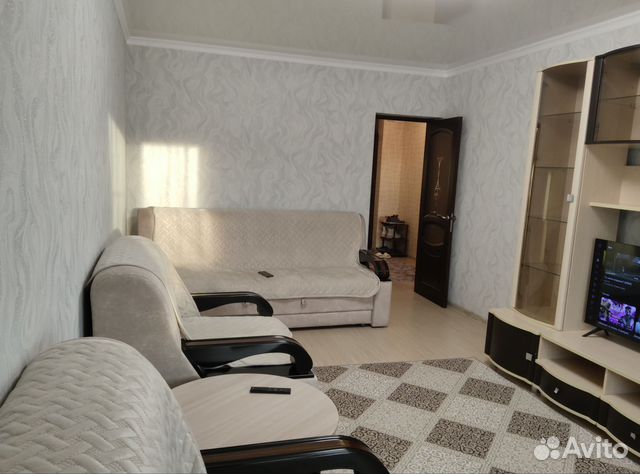 

1-к. квартира, 46 м², 2 кровати