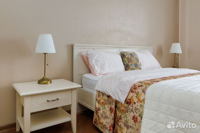 

2-к. квартира, 73,5 м², 2 кровати