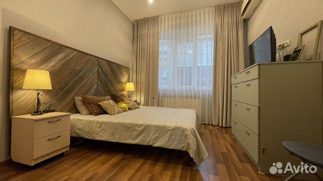 

1-к. квартира, 35 м², 2 кровати