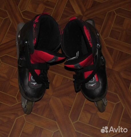 Роликовые коньки Oxelo, р.34-36 Роликовые коньки Oxelo, р.34-36