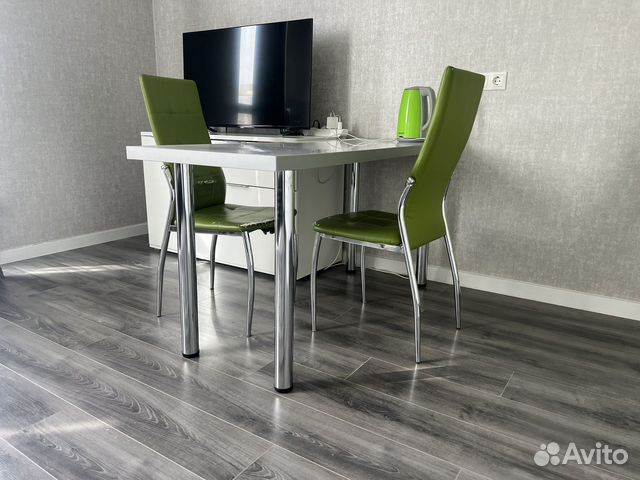 

Квартира-студия, 30 м², 1 кровать