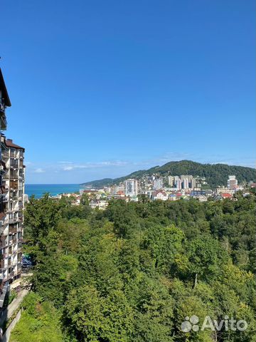 

Квартира-студия, 30 м², 3 кровати