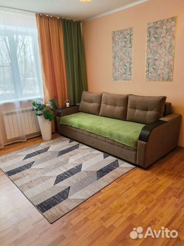 

1-к. квартира, 40 м², 2 кровати