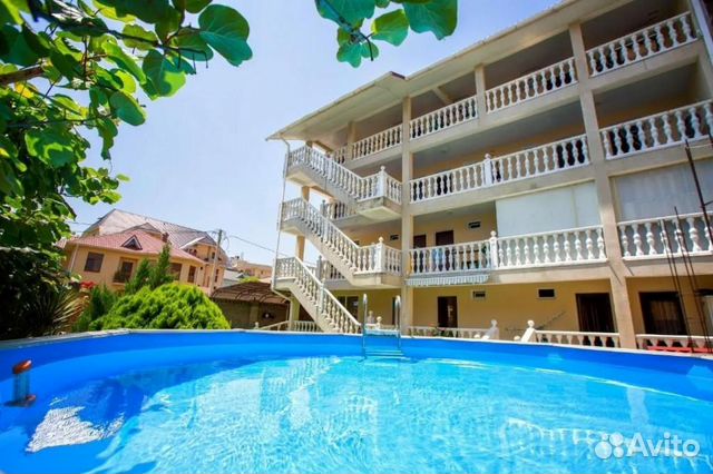 

Квартира-студия в апарт-отеле, 18 м², 2 кровати