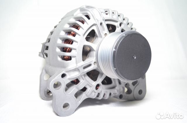 Генератор Volkswagen Polo Passat B6, Golf 5, Caddy Генератор Volkswagen Polo Passat B6, Golf 5, Caddy