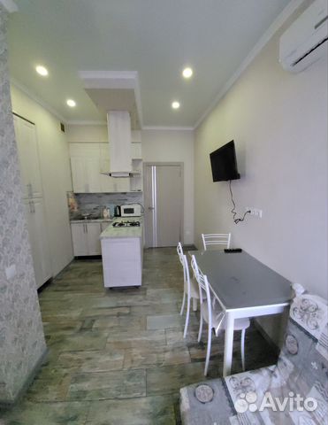 

1-к. квартира, 43 м², 3 кровати