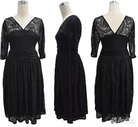 Платье размер 56-58