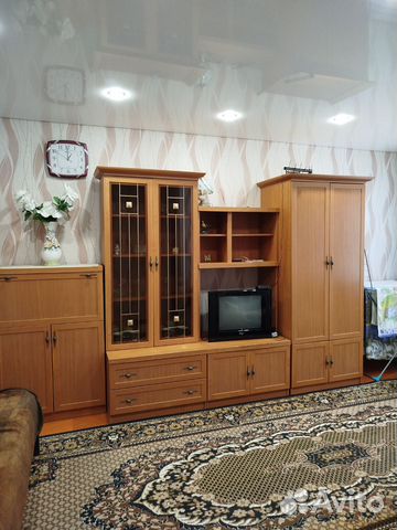 

1-к. квартира, 31 м², 2 кровати