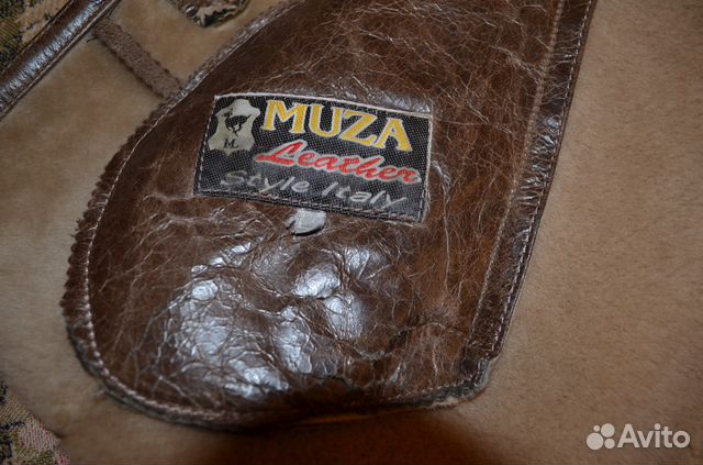 Дубленка muza Дубленка muza