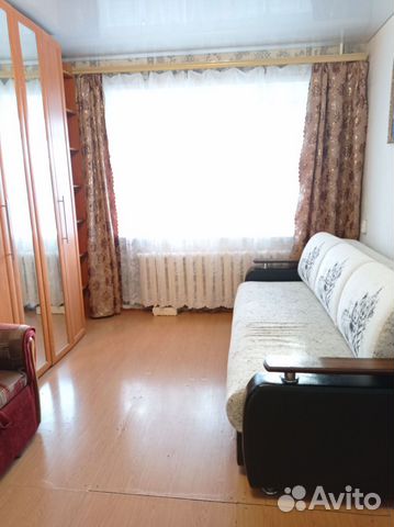 

1-к. квартира, 32 м², 2 кровати
