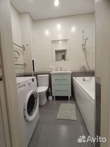 

Квартира-студия, 40 м², 1 кровать