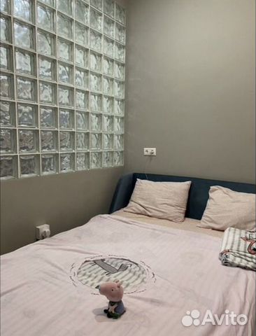

Квартира-студия, 15 м², 1 кровать