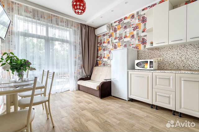 

1-к. квартира, 48 м², 3 кровати